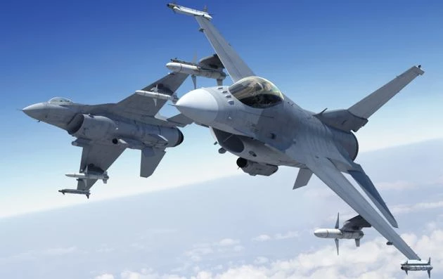 F-16 Block 70: Το μαχητικό της Lockheed Martin με DNA από F-22 και F-35 – Εικόνες